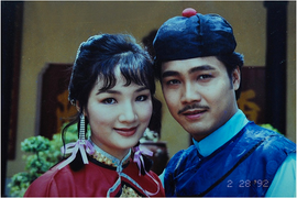 Hoa hậu Giáng Mi và nỗi đau không được làm nghề