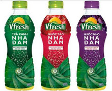 Đẹp da với Vfresh Nha Đam mới của Vinamilk