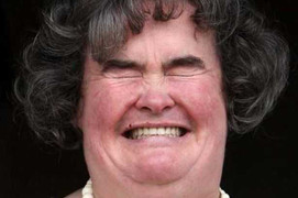 Susan Boyle: Người không đẹp hát đỉnh cao giờ ra sao?