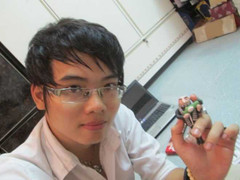 Chàng trai 9X sở hữu 5,5 tỷ đồng từ nghề tay trái