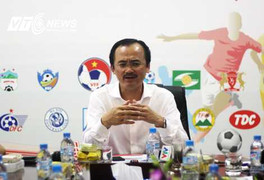 VPF 'bó tay' với nghi án bán độ?