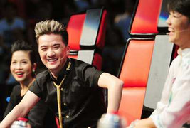 Giọng hát Việt vòng Đo ván: Mỹ nam đội Mr Đàm sẽ thắng?