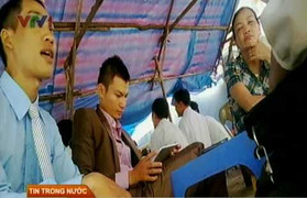 Clip: Kinh doanh đa cấp tràn về nông thôn