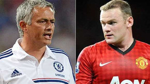 Chuyển nhượng 17/8: Rooney là của Mourinho