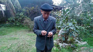 Kỳ bí câu chuyện về 'Thần nước' ở Nghệ An