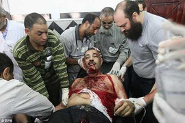 Bạo loạn đẫm máu ở Ai Cập: Chuyên gia VN lên tiếng