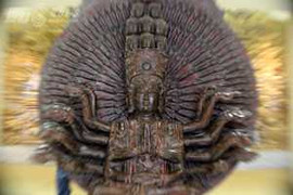 Chiêm ngưỡng tinh hoa cổ vật Phật giáo