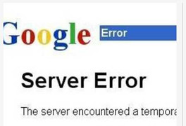 Internet rối loạn vì Google 'chết' trong 5 phút