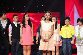 Giọng hát Việt nhí: Phương Mỹ Chi được khán giả cứu