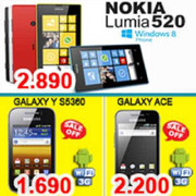 Xả hàng 500 điện thoại, tablet... giảm tới 50%