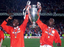 MU-Sharp, Arsenal-JVC: Cặp đôi huyền thoại của thế giới