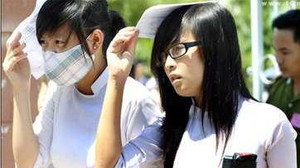 Tuần này, thời tiết cả nước ra sao?