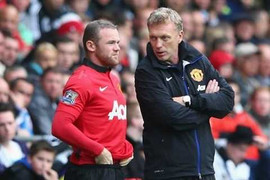 Rooney sáng cửa thành số 1