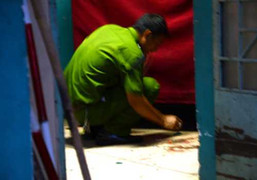 Giang hồ nổ súng truy sát 2 cô gái giữa Sài Gòn