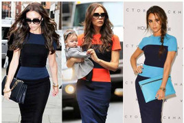 Victoria Beckham lọt top sao nữ phong cách mọi thời đại
