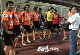 Nhận án nặng, XMXT Sài Gòn bỏ chơi V-League