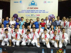 Ủng hộ xây dựng nhà bán trú cho trẻ em