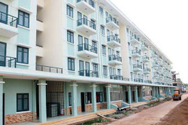 Lương 6 triệu đồng/tháng cũng mua được nhà Hà Nội