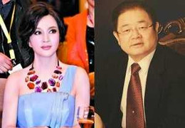 Lưu Hiểu Khánh chính thức công bố chồng thứ tư mới cưới