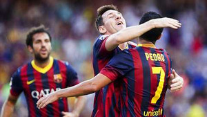 Messi kiệt sức, nôn khan ngay tại sân