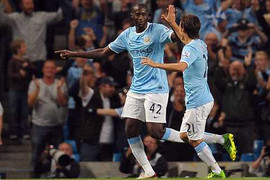 Man City mở màn rực rỡ hơn cả MU, Chelsea