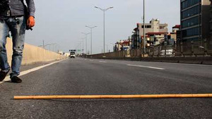 Cầu cạn nghìn tỷ bị lún: Bộ GTVT lên tiếng