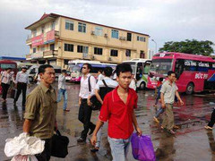 Hiệp hội Vận tải kiến nghị kỷ luật lãnh đạo Sở GTVT HN