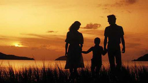 Rơi nước mắt clip về cha mẹ trong lễ Vu Lan