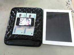 Nữ nhà báo bị cướp táo tợn giữa Sài Gòn