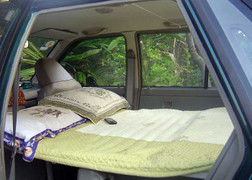 Độ ‘xe cỏ’ Kia CD5 siêu sáng tạo ở Việt Nam