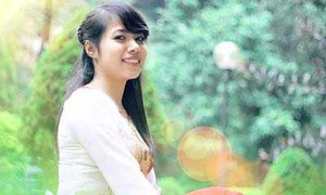 Thành thủ khoa nhờ mê facebook, 'bật' thầy cô