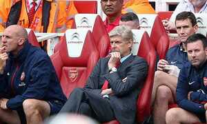 Bí mật keo kiệt Wenger không bao giờ muốn lộ