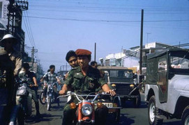 Ảnh: Miền Nam Việt Nam 1971 dưới ống kính lính Mỹ