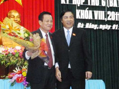 Ai sẽ trở thành Bí thư Thành ủy Đà Nẵng?