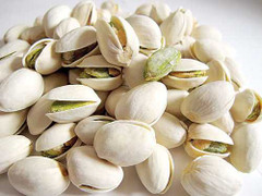 Hạt dẻ cười tẩy trắng bóc gây ung thư gan?