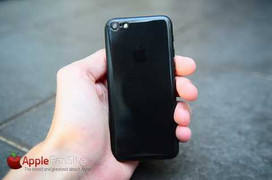 Rò rỉ ảnh, video iPhone 5c màu đen