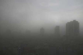 Hà Nội mưa trắng trời, cảnh báo ngập úng cục bộ