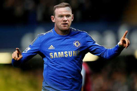 Chuyển nhượng 22/8: Rộng cửa Rooney sang Chelsea
