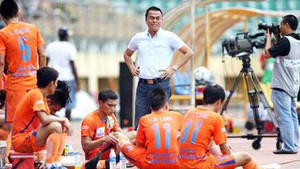 XMXT Sài Gòn bỏ V-League sang châu Phi