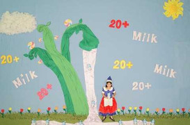 Sữa – Món quà quý giá từ thiên nhiên