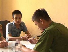 Nữ sinh lớp 9 bị giam giữ, hiếp dâm 2 ngày