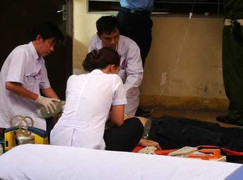 Nam thanh niên vào trường đại học tự tử