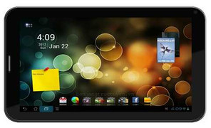 'Sốt' máy tính bảng nghe gọi, 3G giá 1.880.000 VNĐ