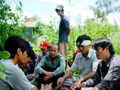 Gia đình sản phụ tử vong sau sinh giờ ra sao?