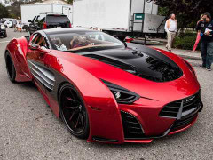 ‘Quái vật 4 bánh’ dáng lạ, giá cắt cổ