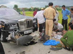 Vì sao chưa khởi tố đại gia lái siêu xe đâm chết người?