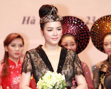 Lý Nhã Kỳ: Tôi có người đàn ông phù hợp