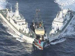 Tại sao dễ xảy ra chiến tranh Trung - Nhật