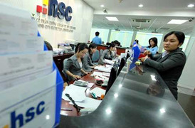 Tăng mức xử phạt vi phạm trong lĩnh vực chứng khoán