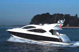 Cận cảnh du thuyền chứa trăm triệu USD ma tuý